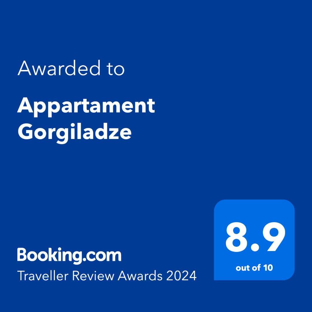 Appartament Gorgiladze Batumi Exterior photo