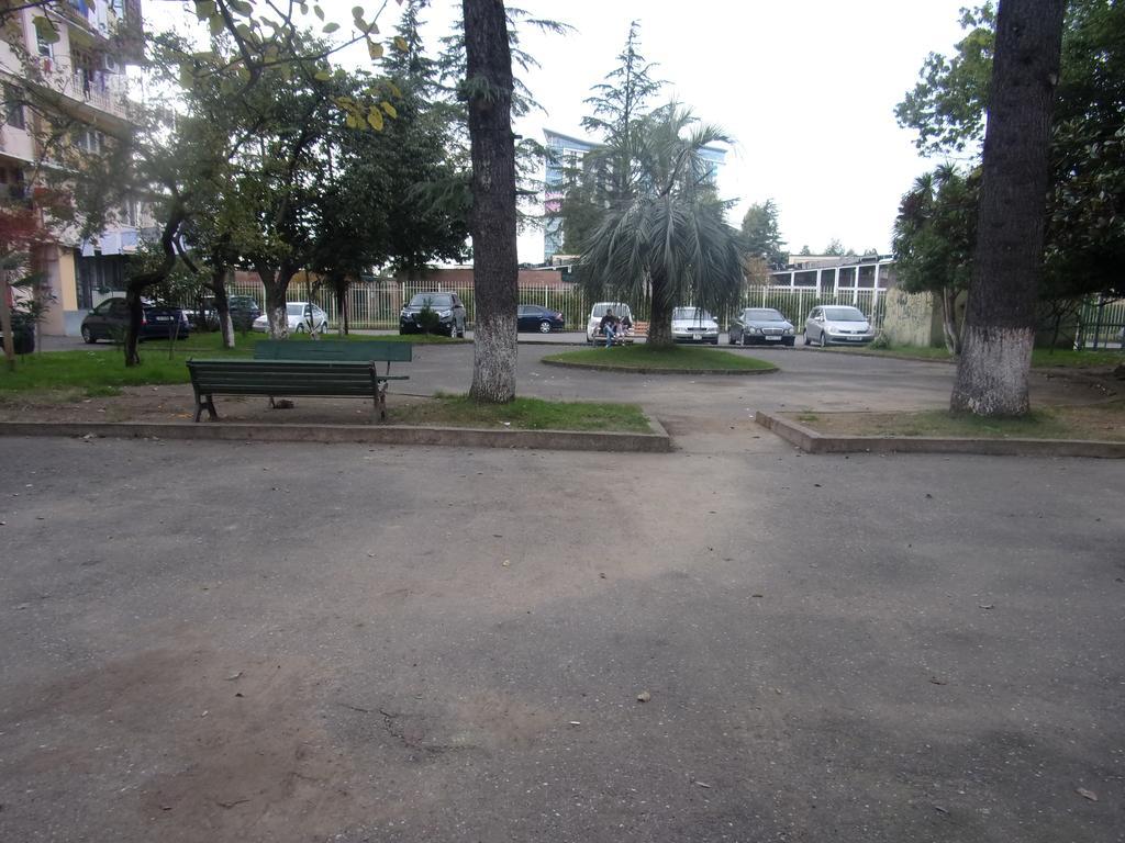 Appartament Gorgiladze Batumi Exterior photo